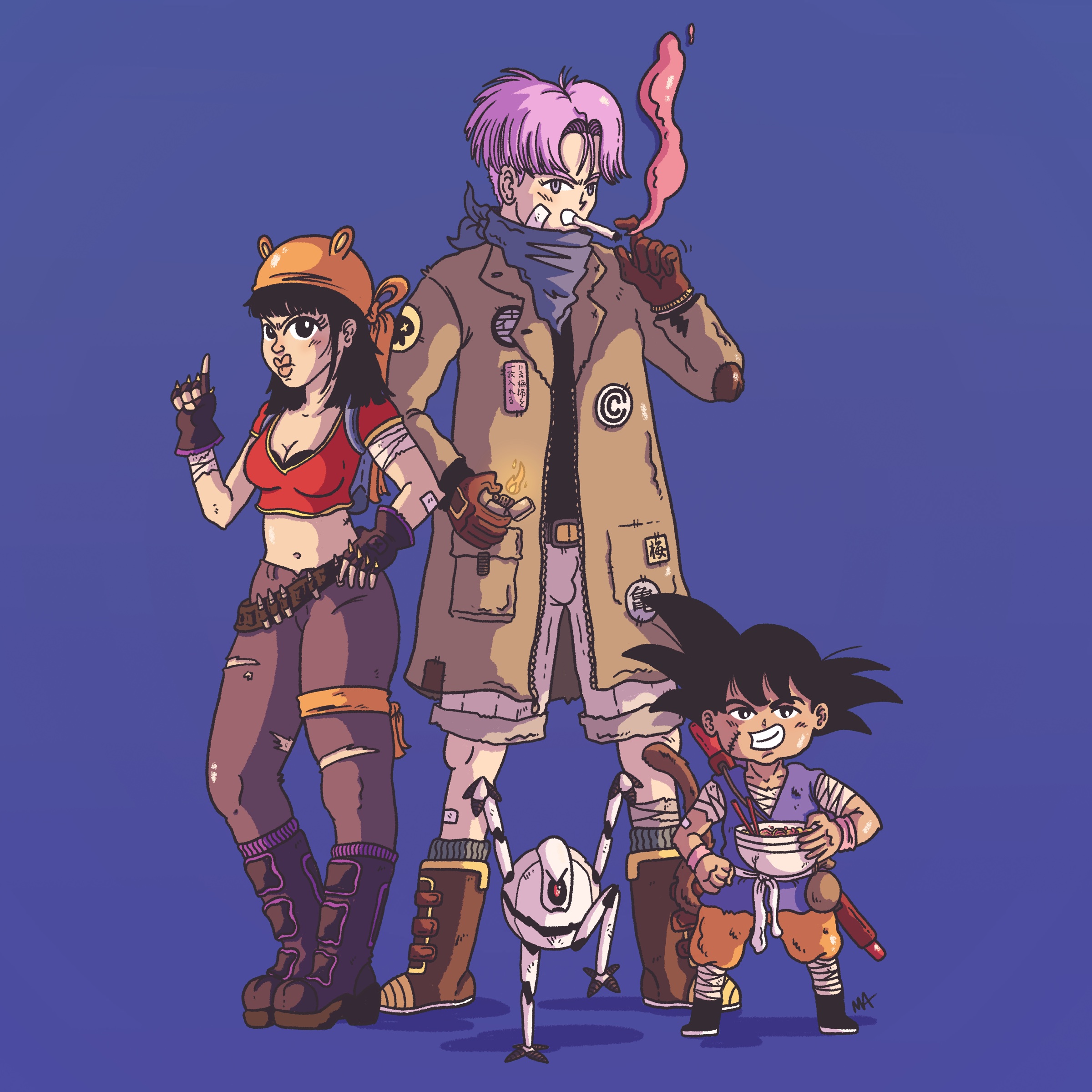 Ilustración DB oGT