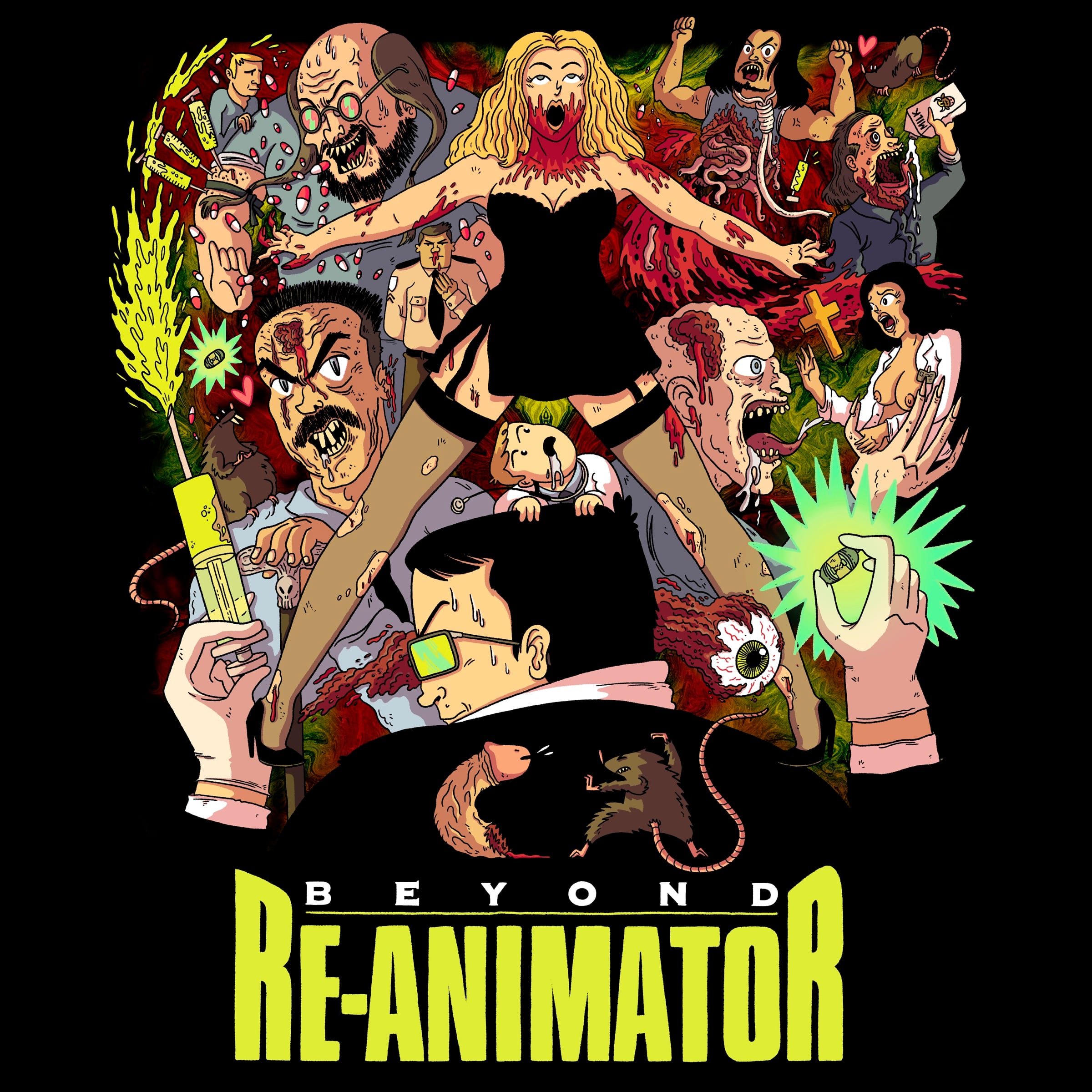 Beyond Re-Animator, imagen 3