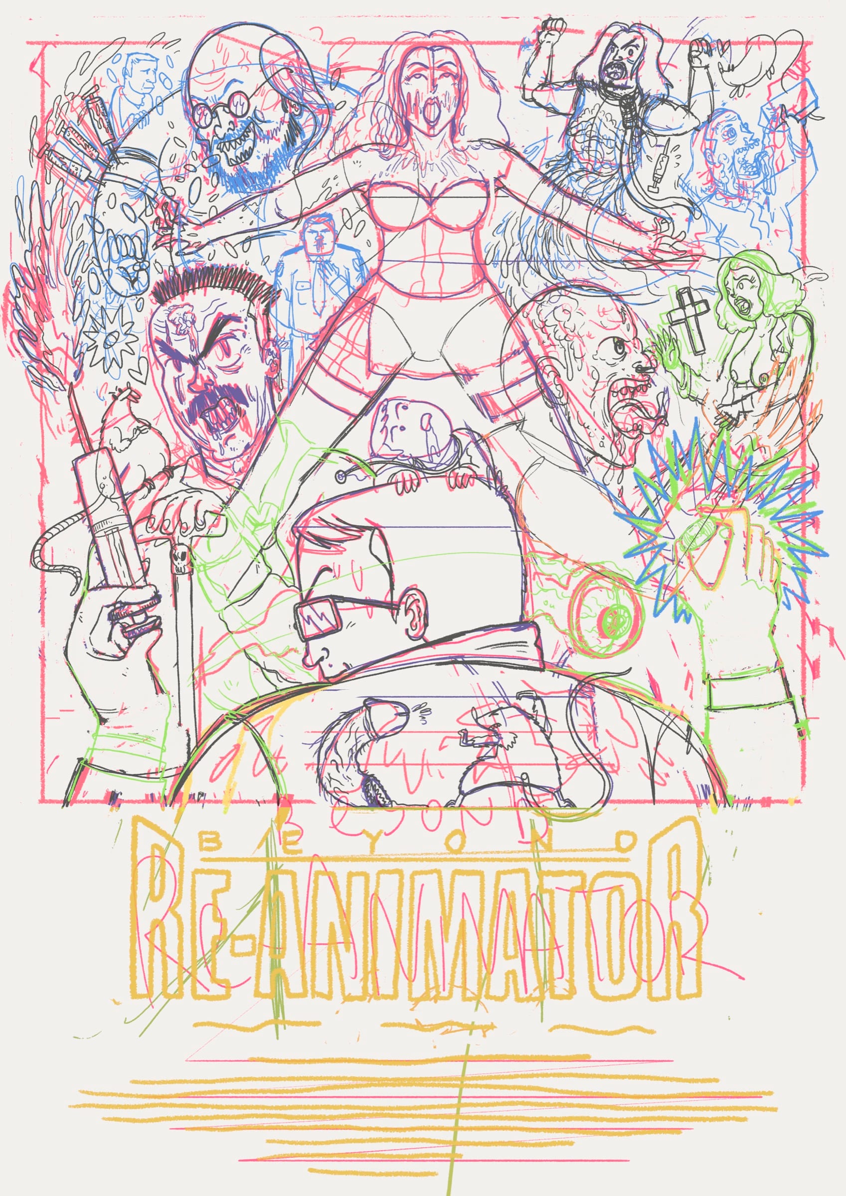 Beyond Re-Animator, imagen 2