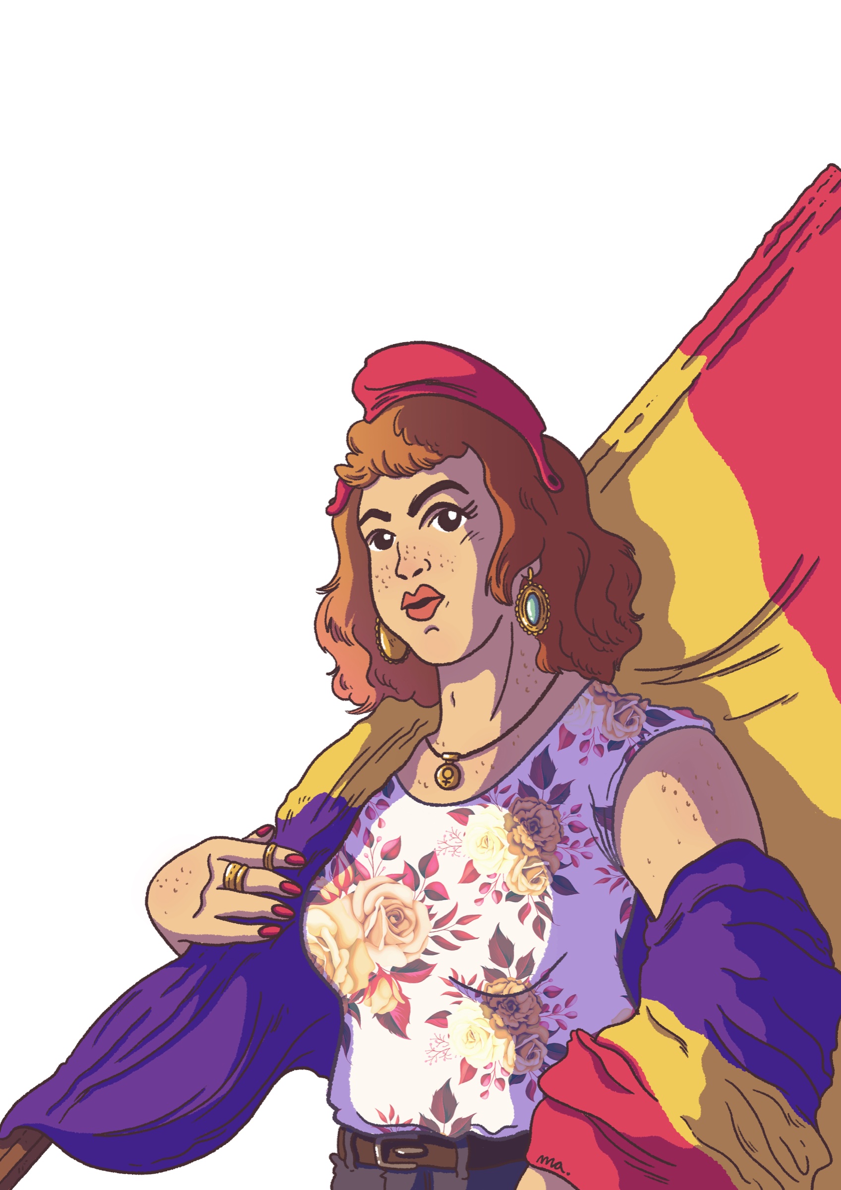 ¡Allá va la republicana!, imagen 2