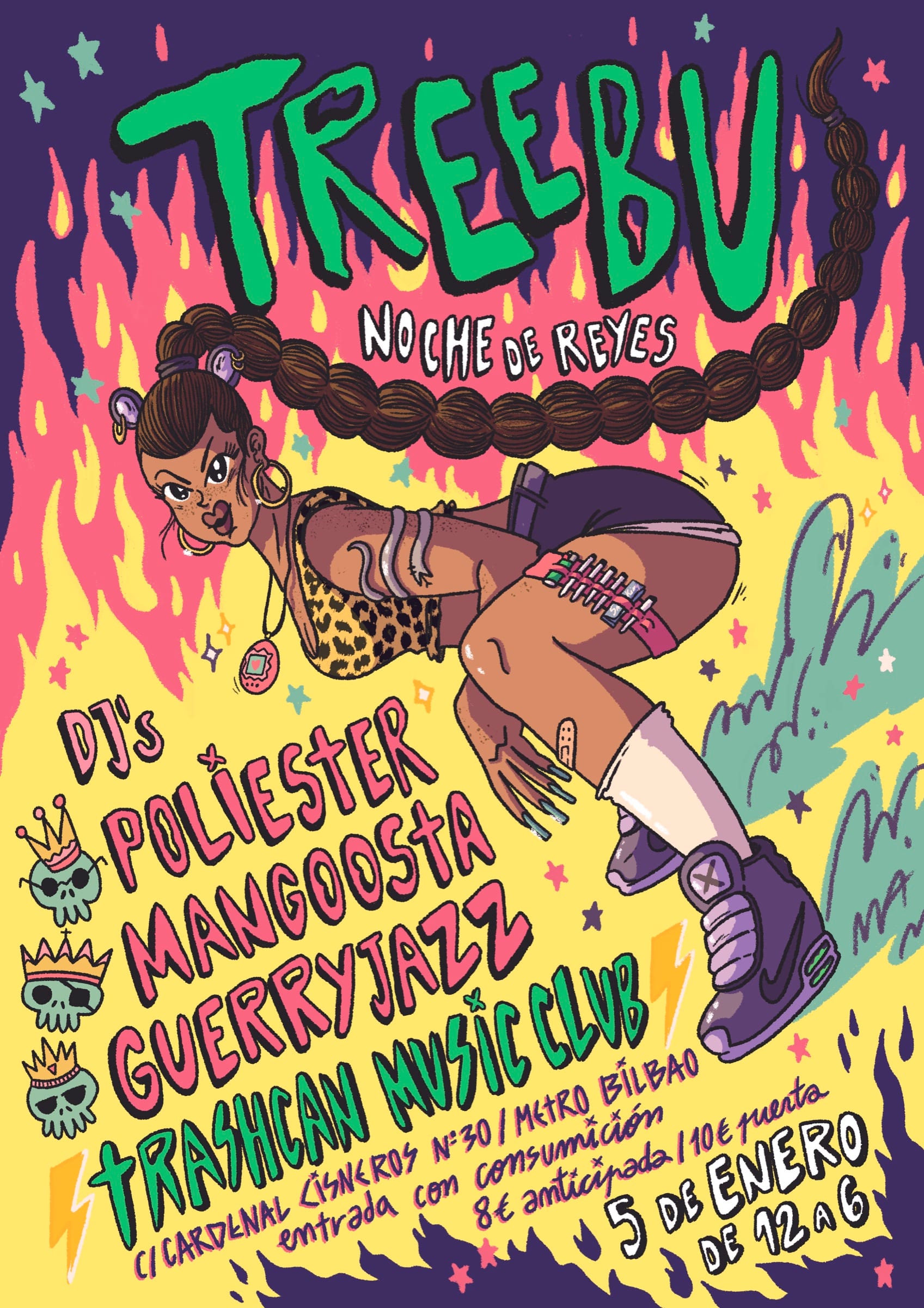 TREEBU Aniversario, imagen 2