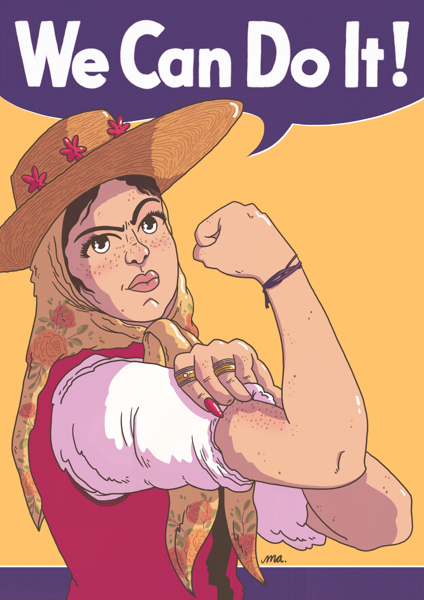 Cartel Lucha, Segoviana
