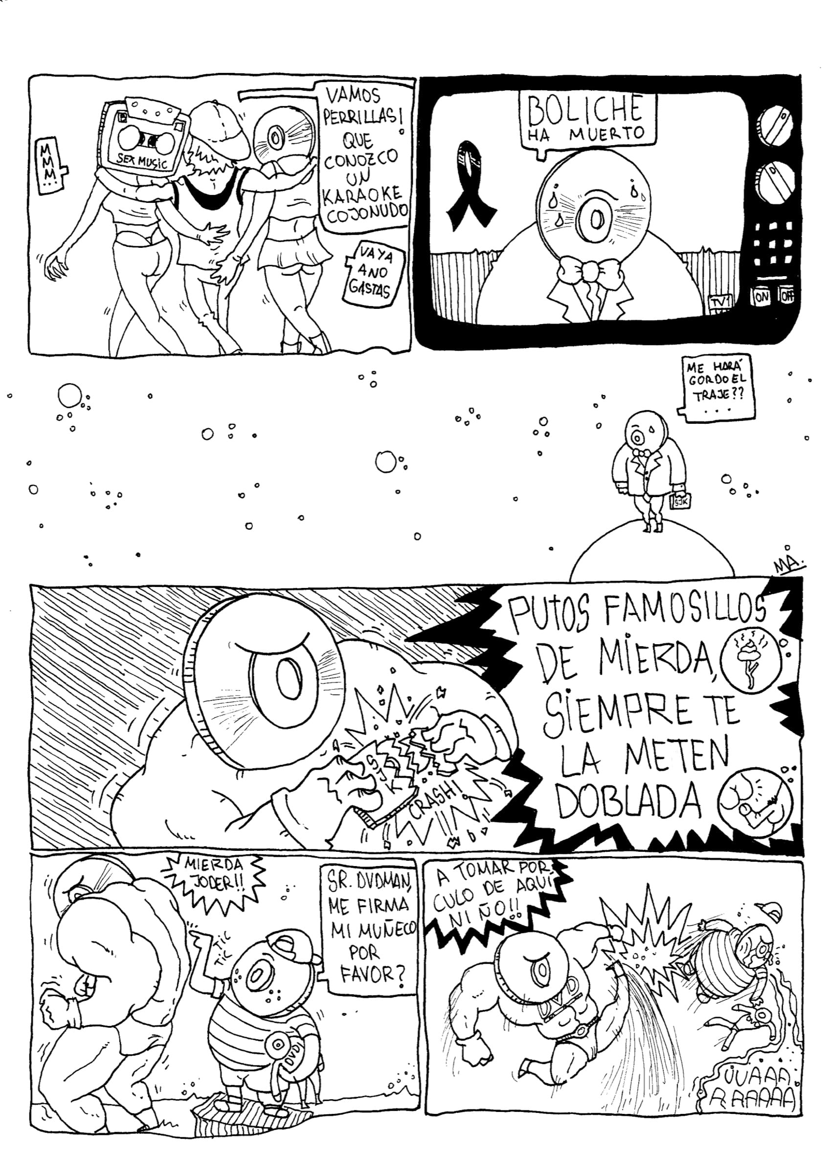 DVD Man, imagen 7