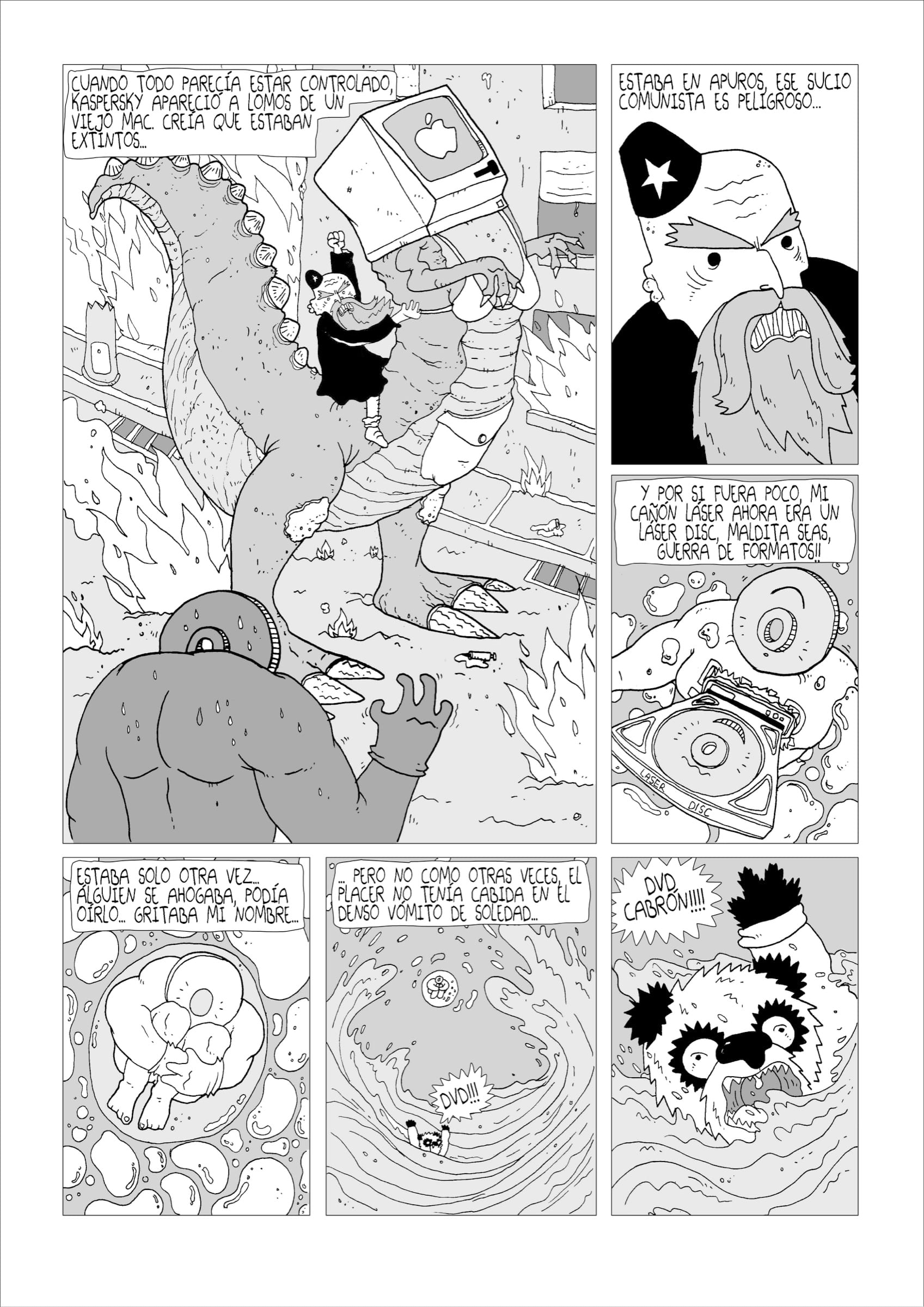 DVD Man, imagen 18