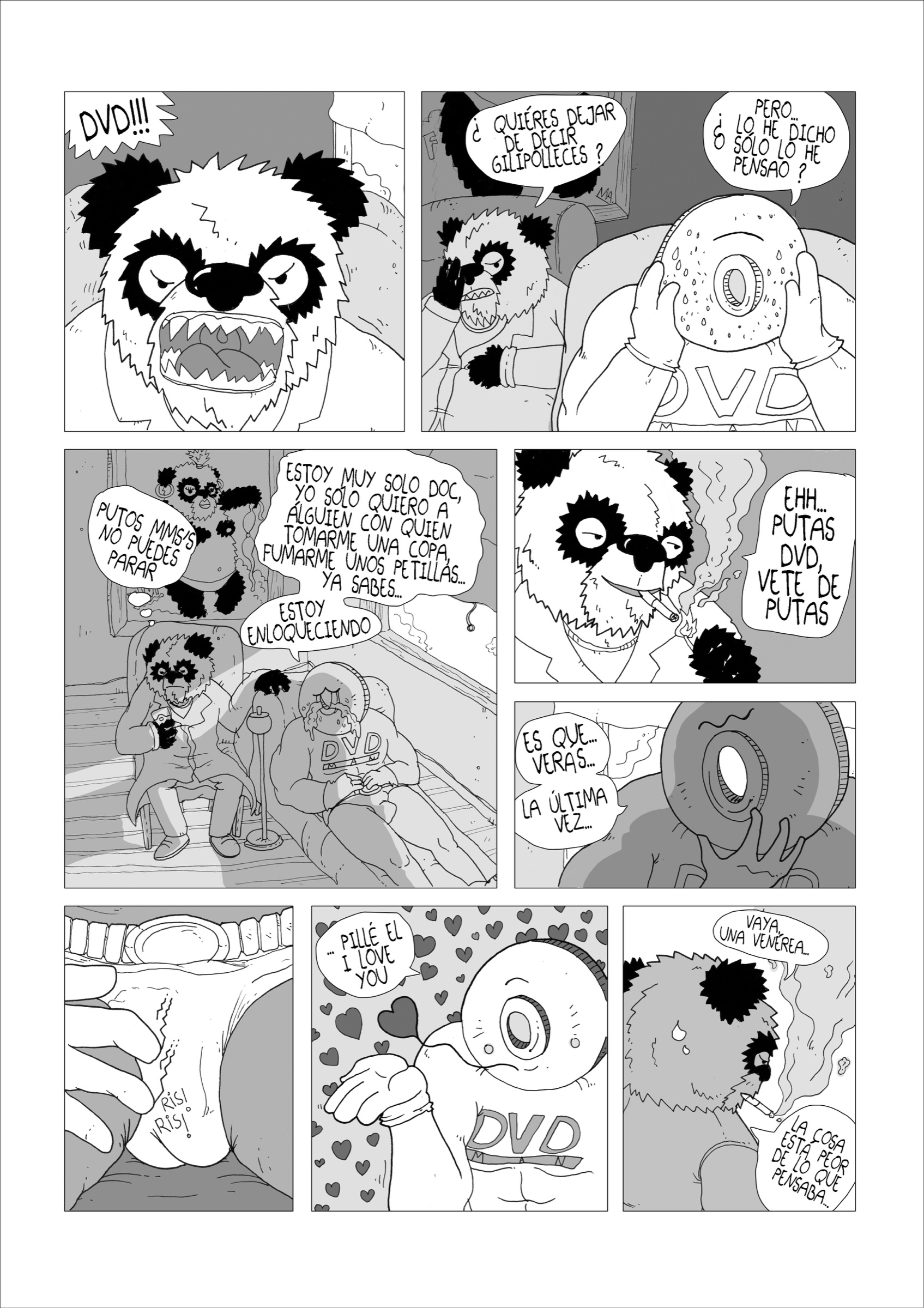 DVD Man, imagen 19