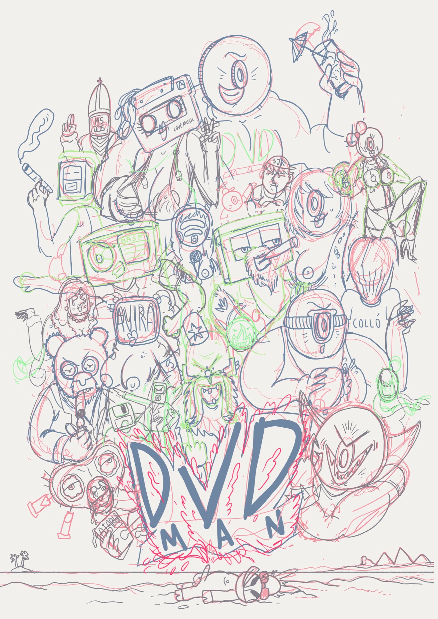 DVD Man, imagen 31
