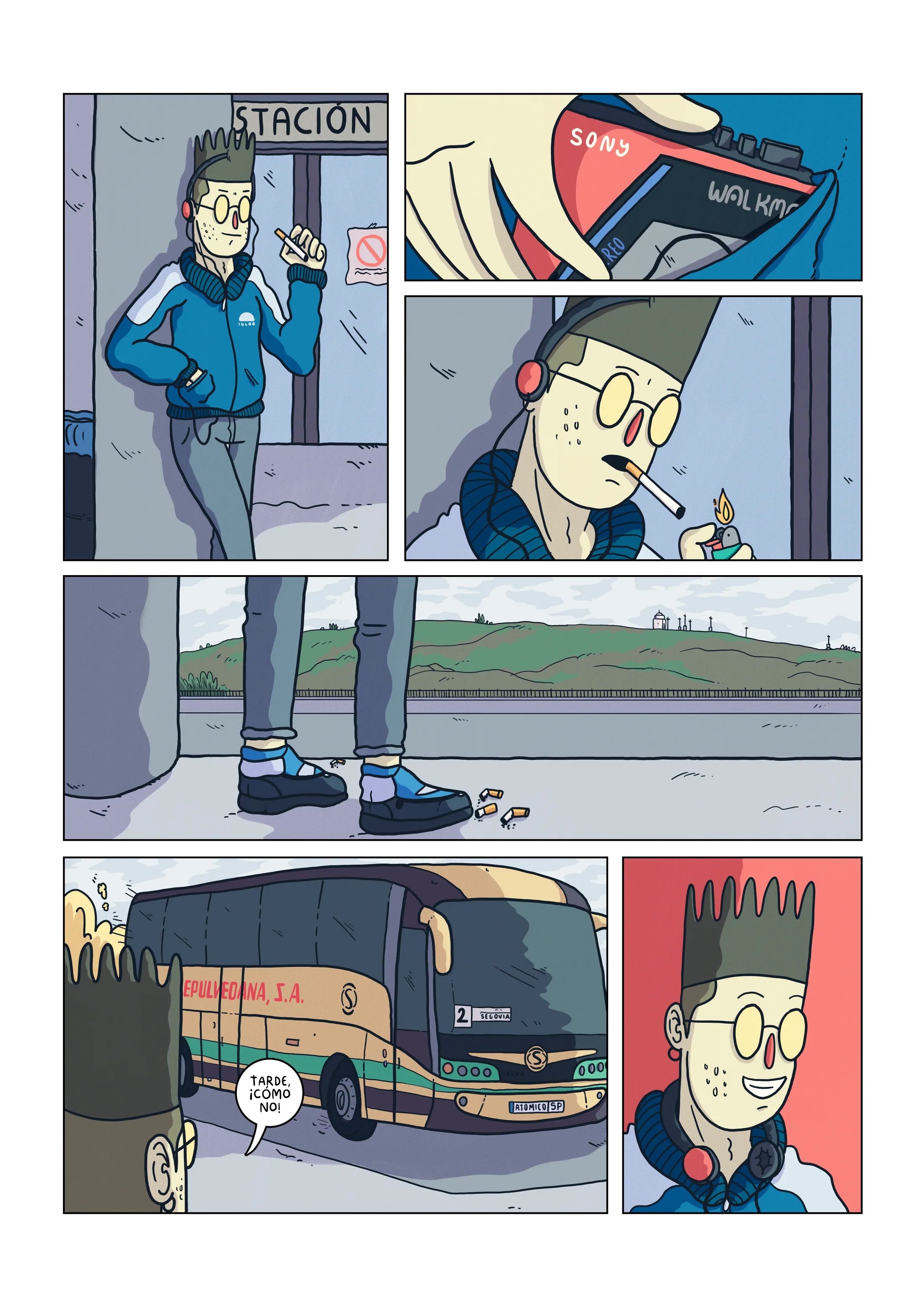 bastardos — ivan 1