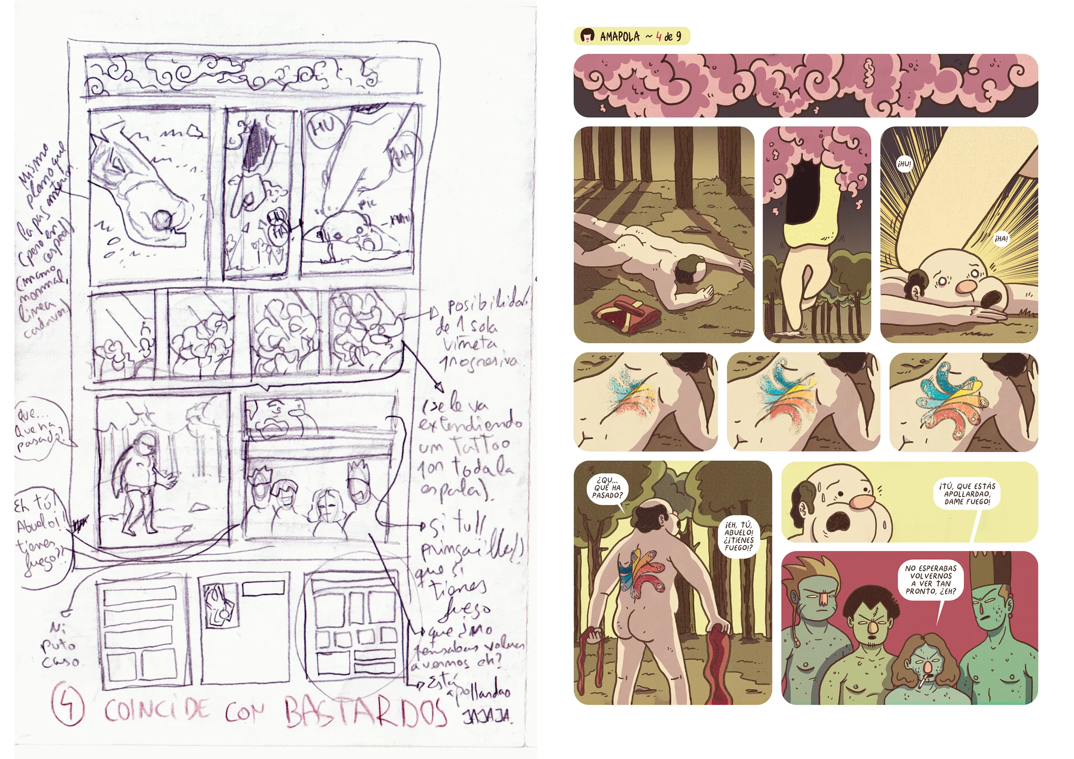 bastardos — 08