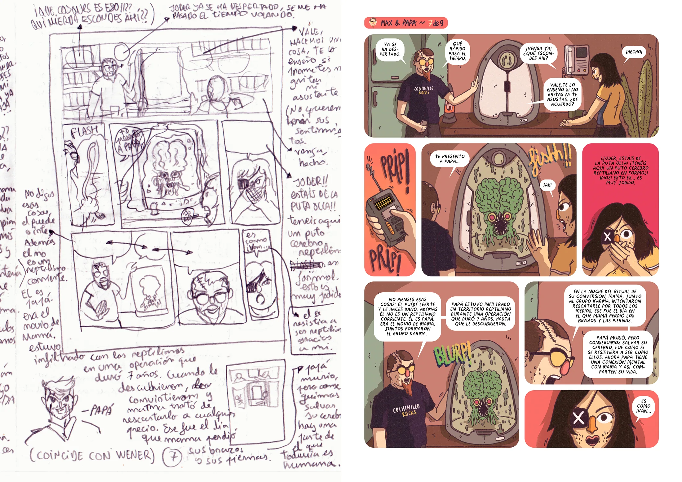 bastardos — 13