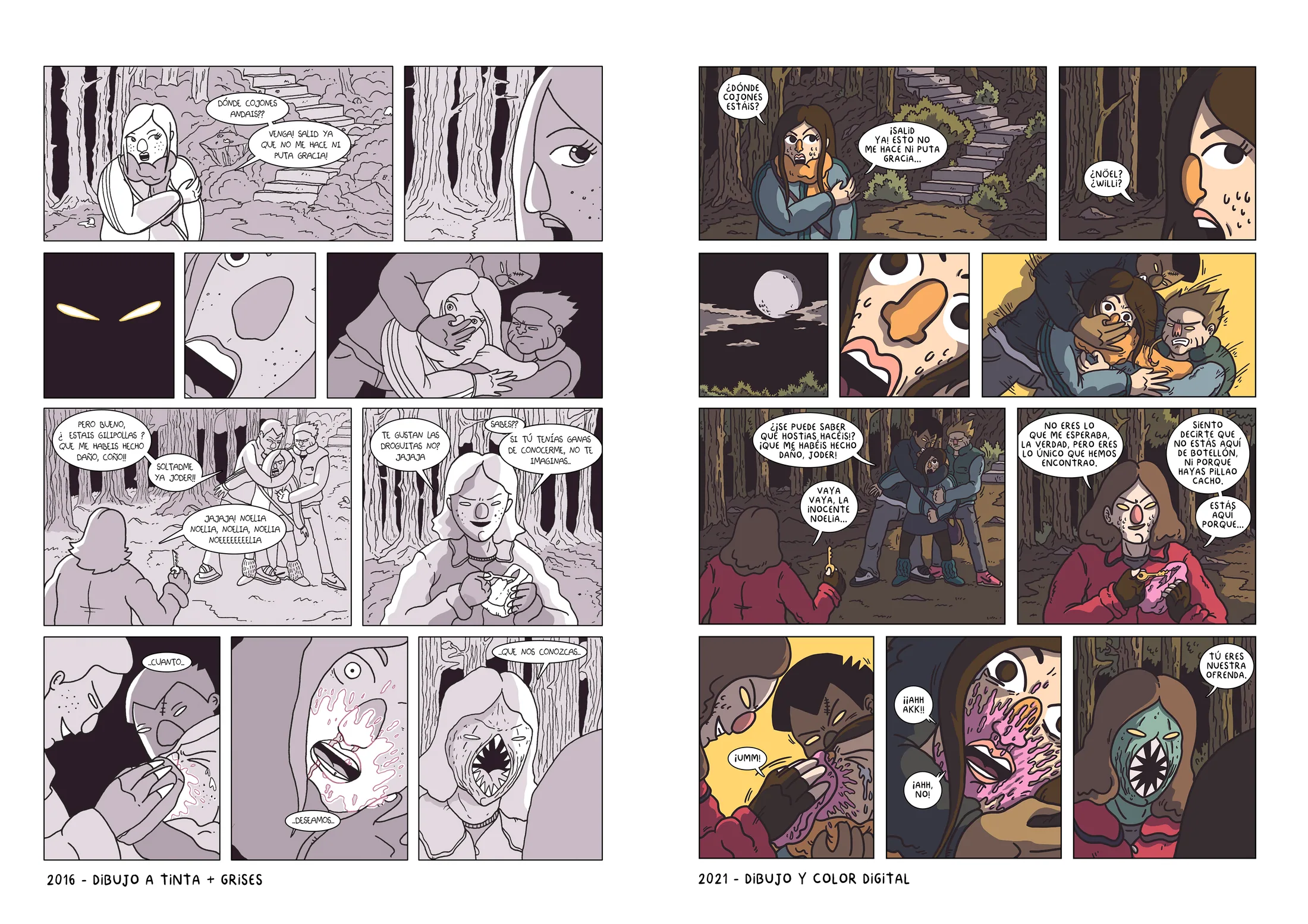 bastardos — 16
