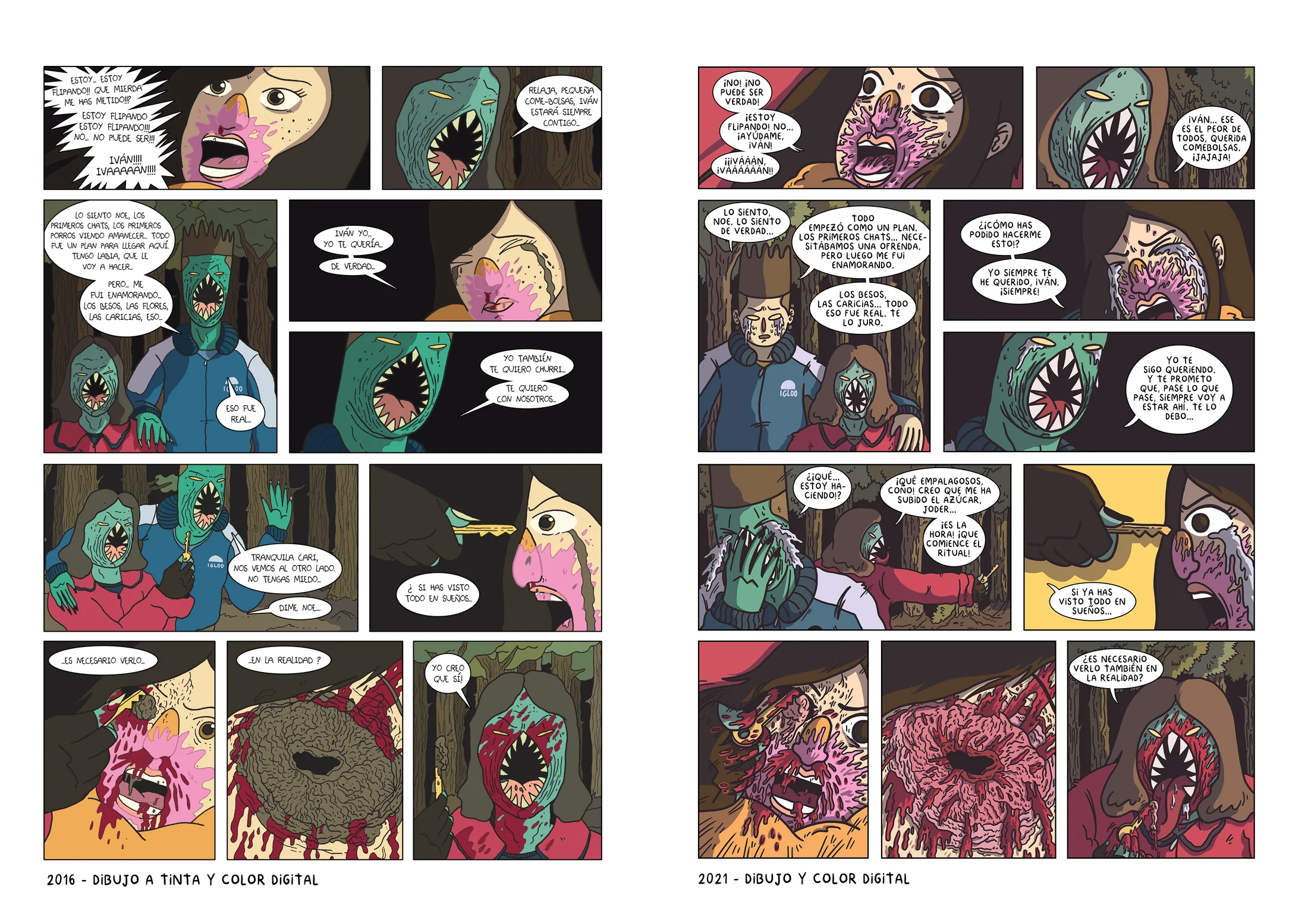 bastardos — 17