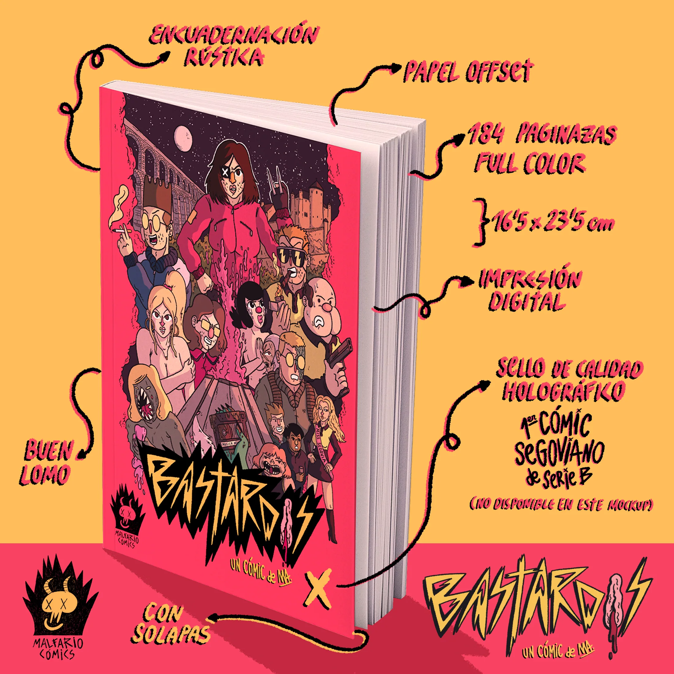 bastardos — 11.1 - Drawthisinyourstyle