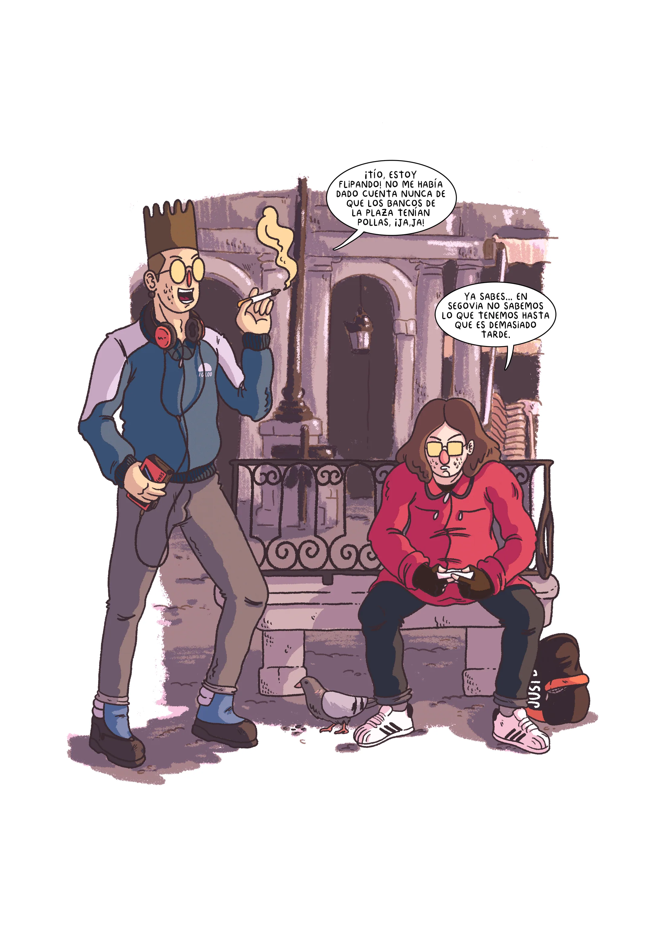 bastardos — Pagina ENTRECAPITULOS