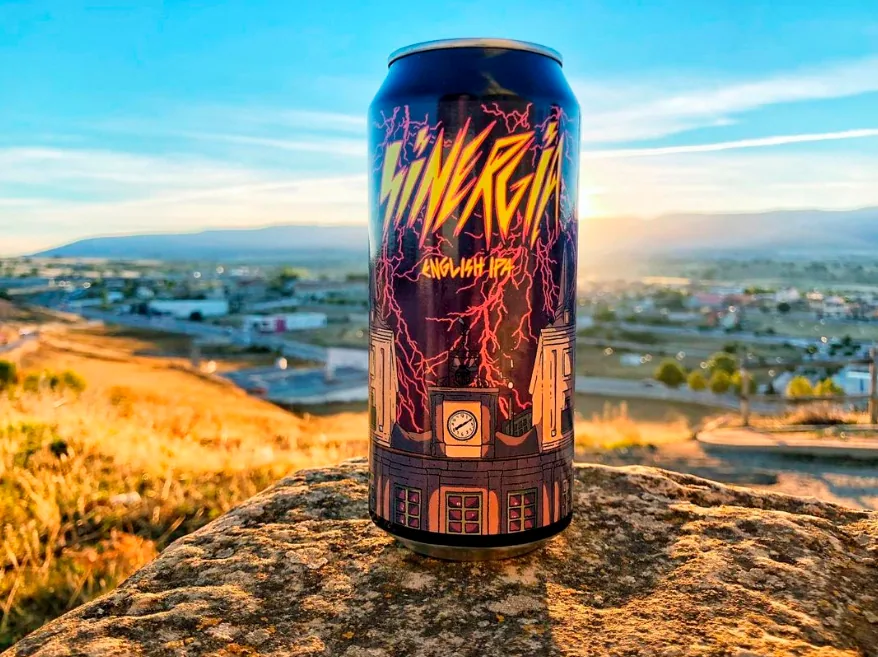 cerveza sinergia — foto1