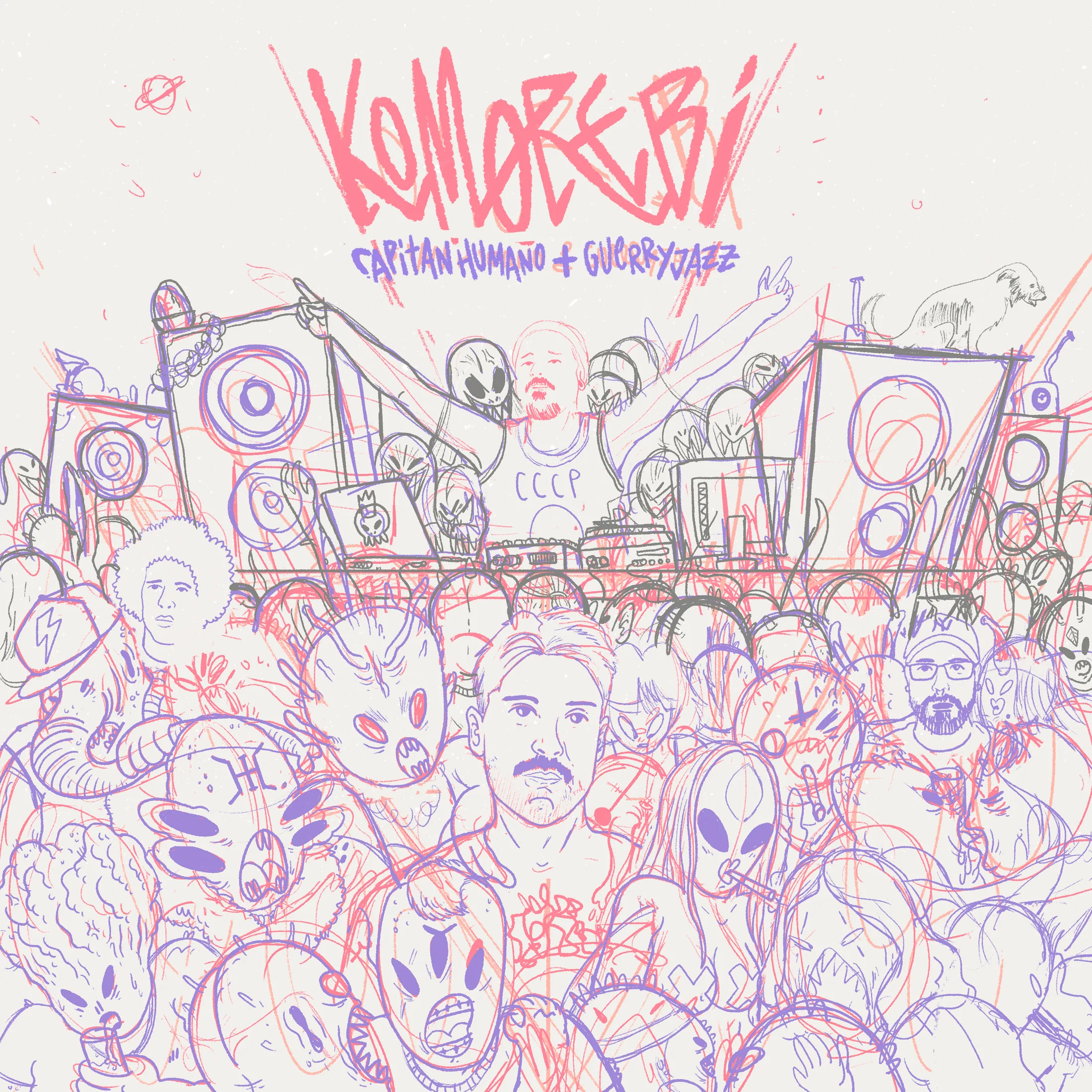 komorebi — KOMOREBI sketch