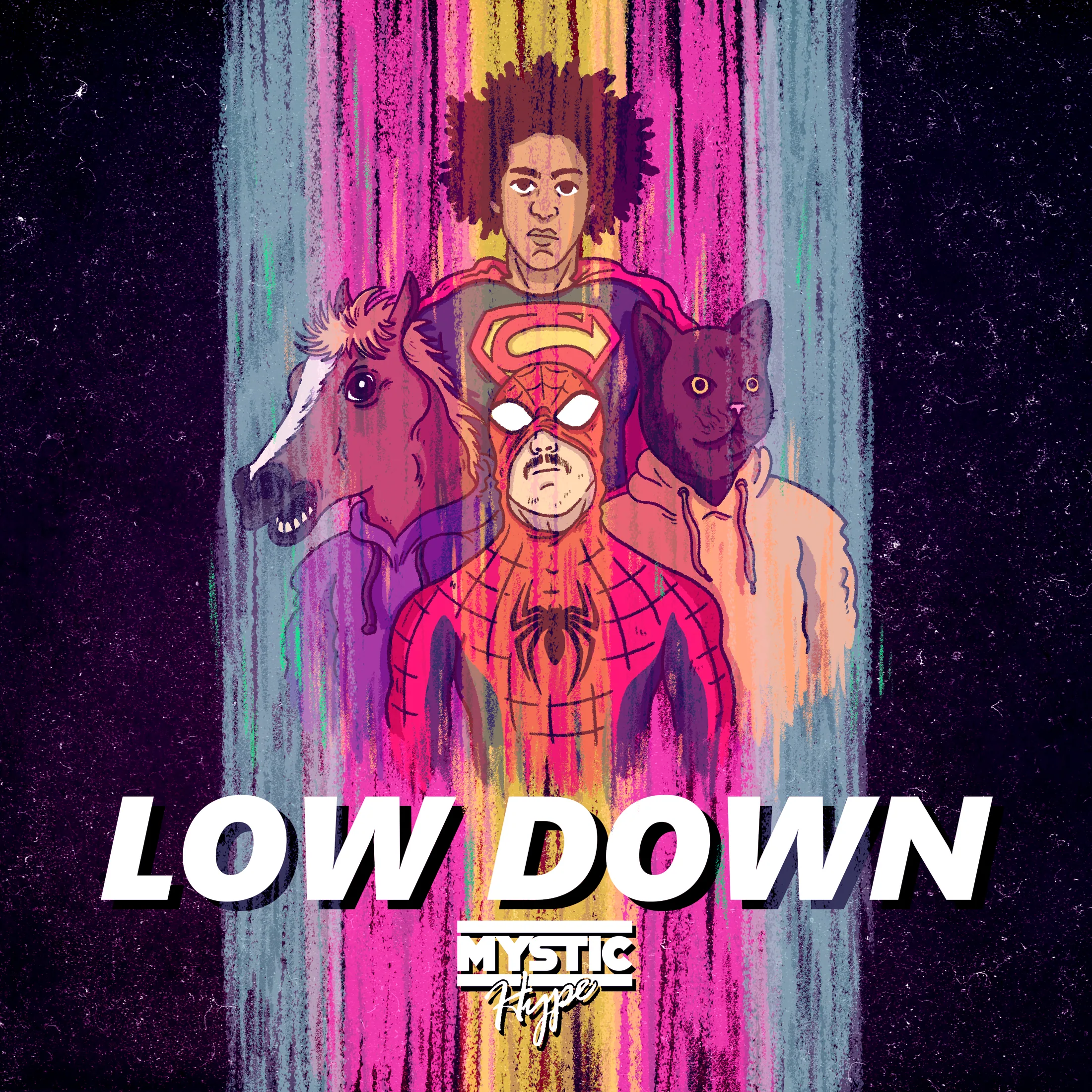 low down — Low Down SPOTIFY 3000x3000