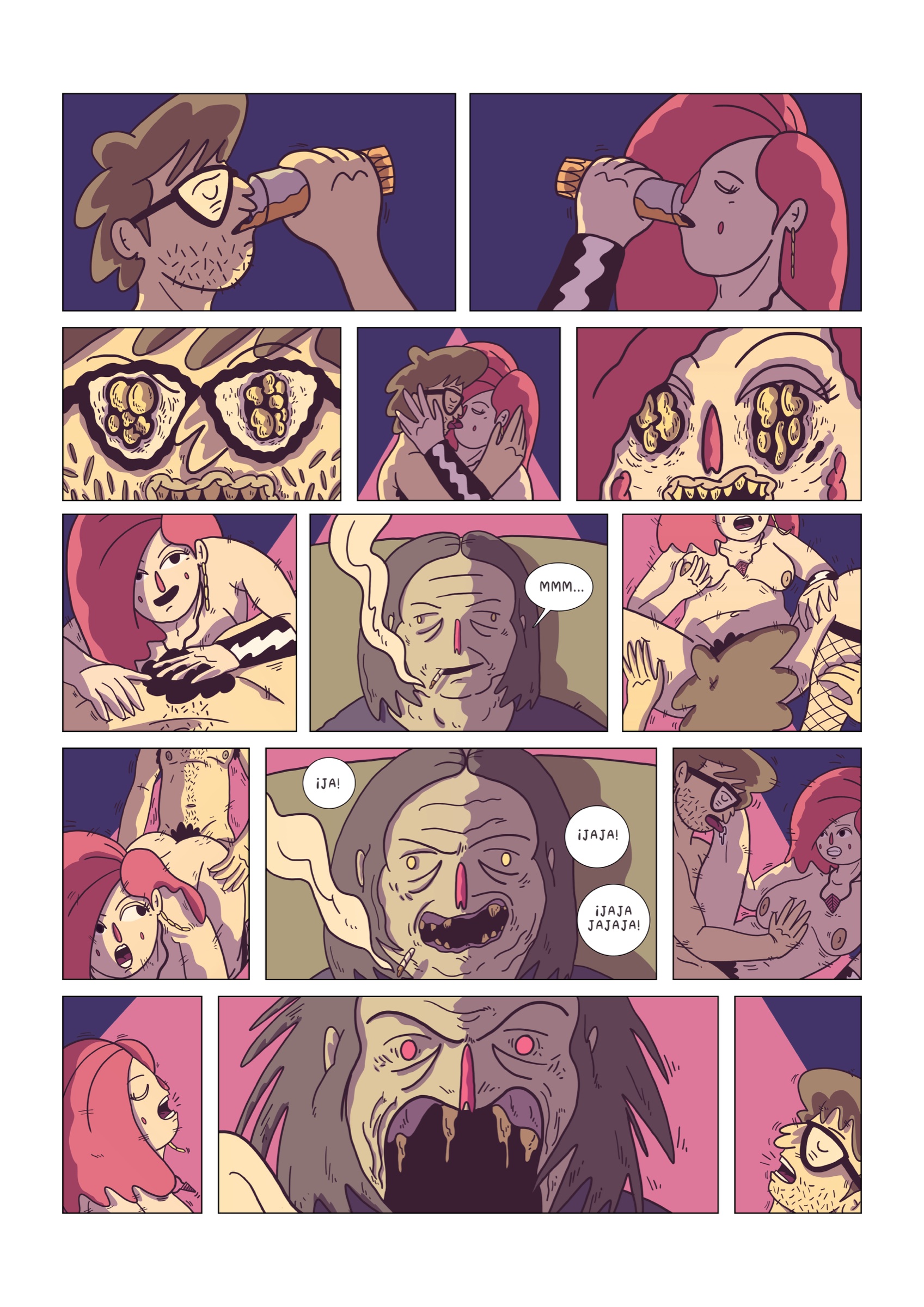 MalFario 01 — Greña, imagen 2