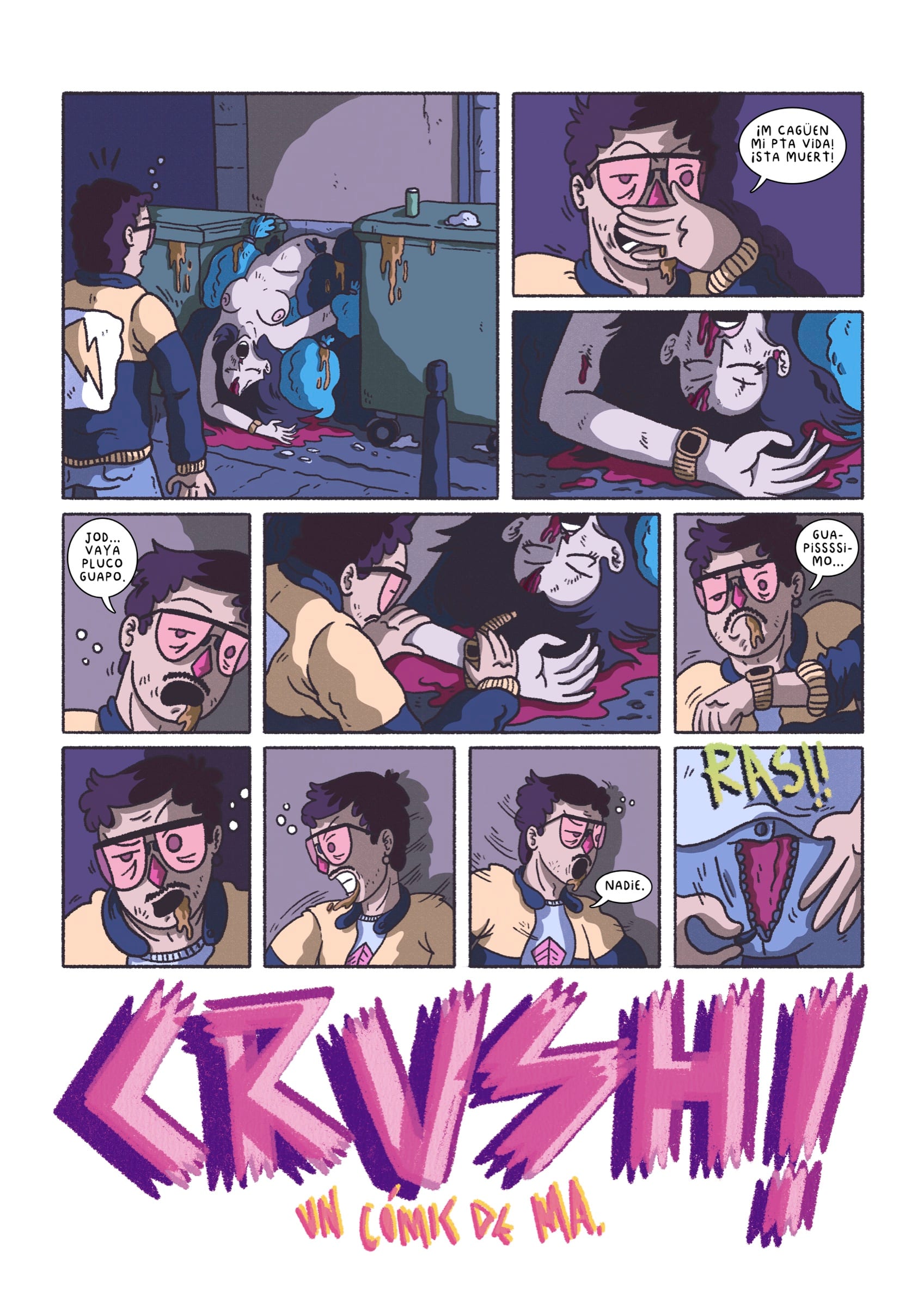 MalFario 04 — Crush!, imagen 2