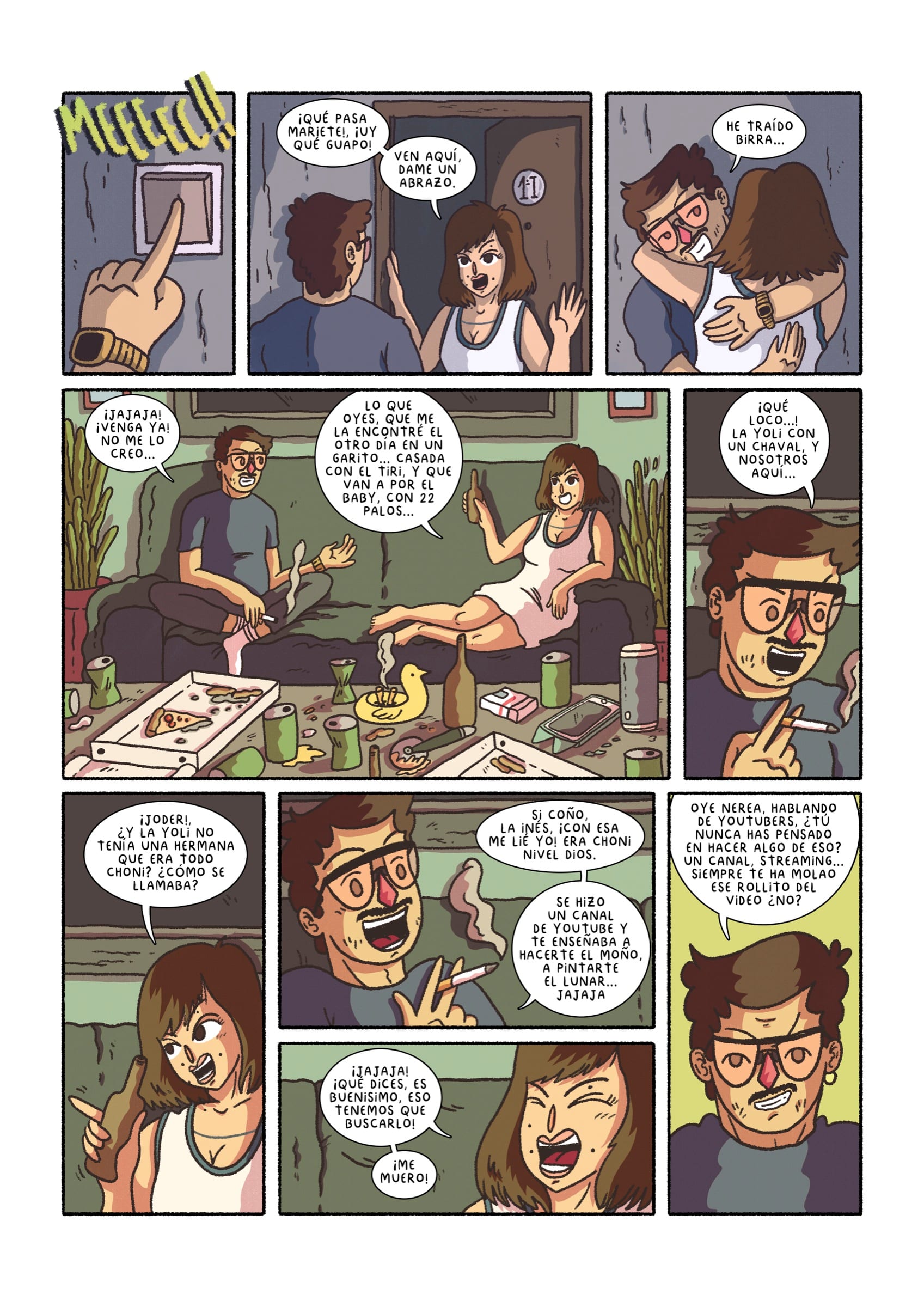 MalFario 04 — Crush!, imagen 3