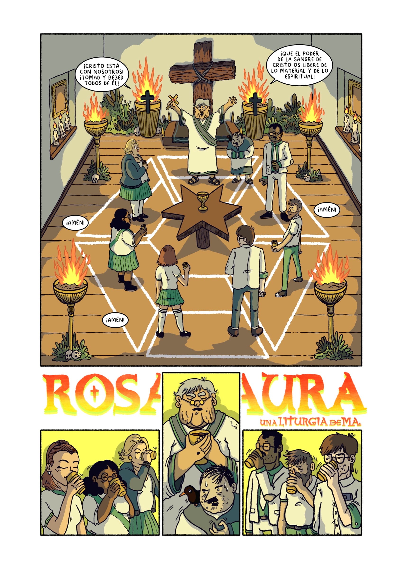 Portada de 06 — Rosaura