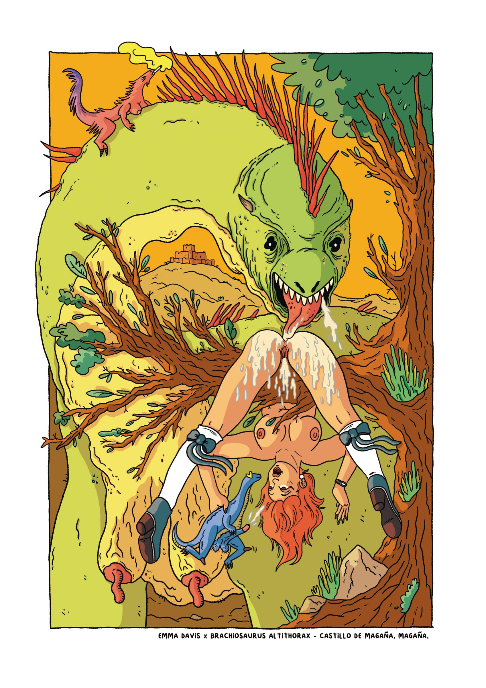 MalFario 08 — Recuerdos de Soria, imagen 5