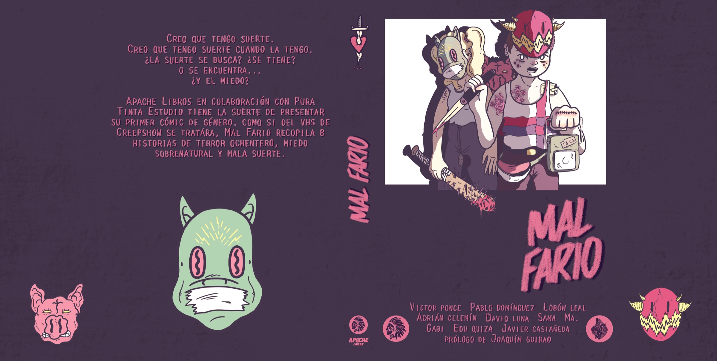 MalFario Extra, imagen 4