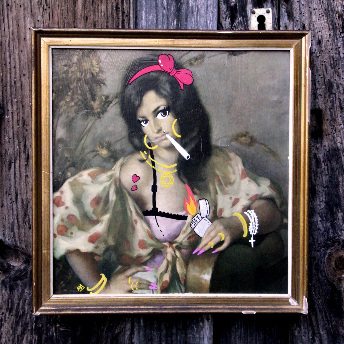 Obra Amy de Virgin Tuning